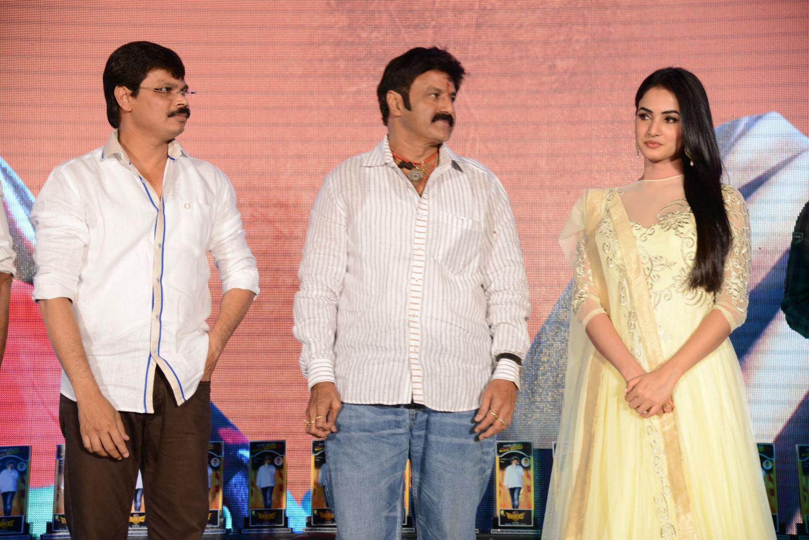 Legend Movie Success Meet 02