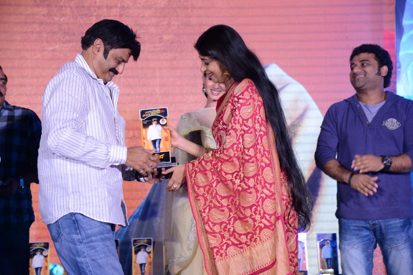 Legend Movie Success Meet 02