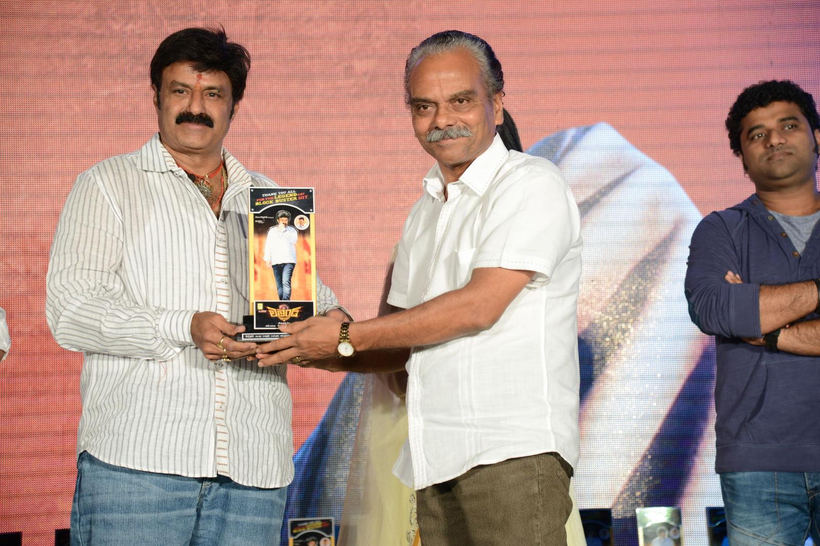 Legend Movie Success Meet 02