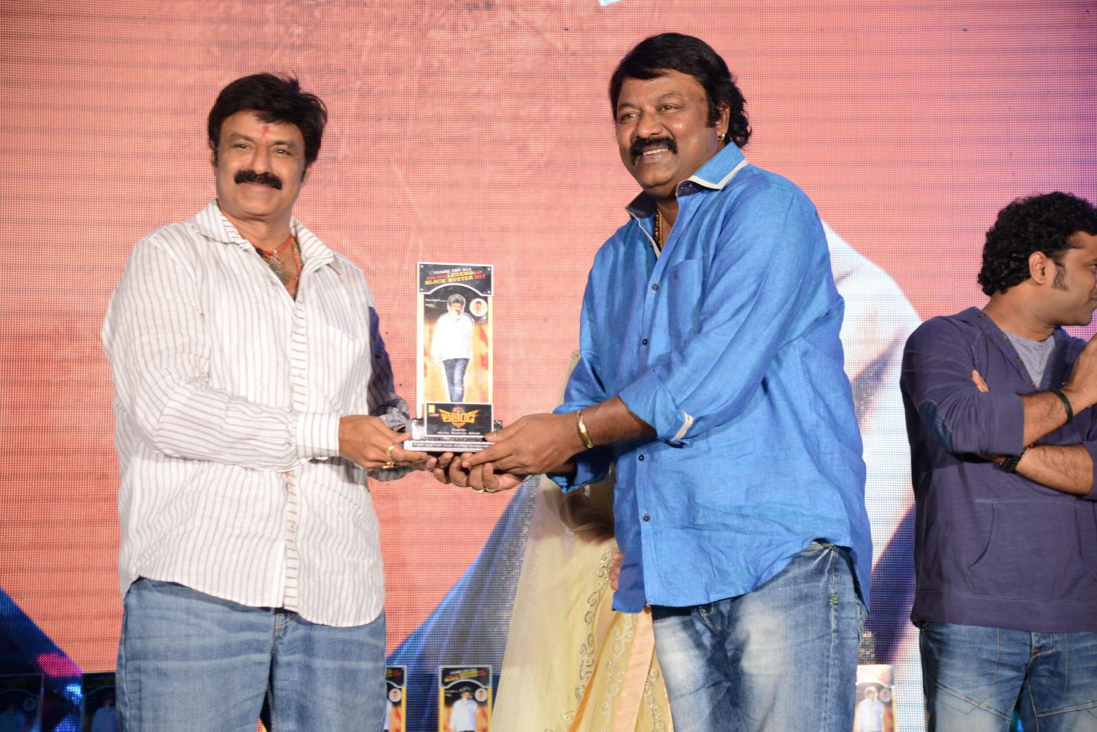 Legend Movie Success Meet 02