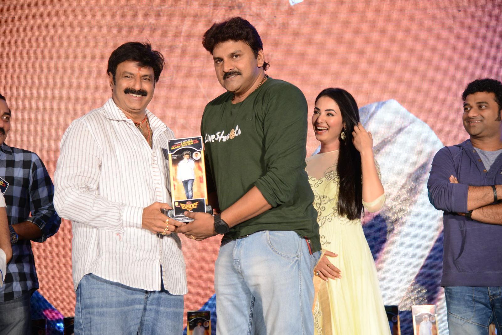 Legend Movie Success Meet 02