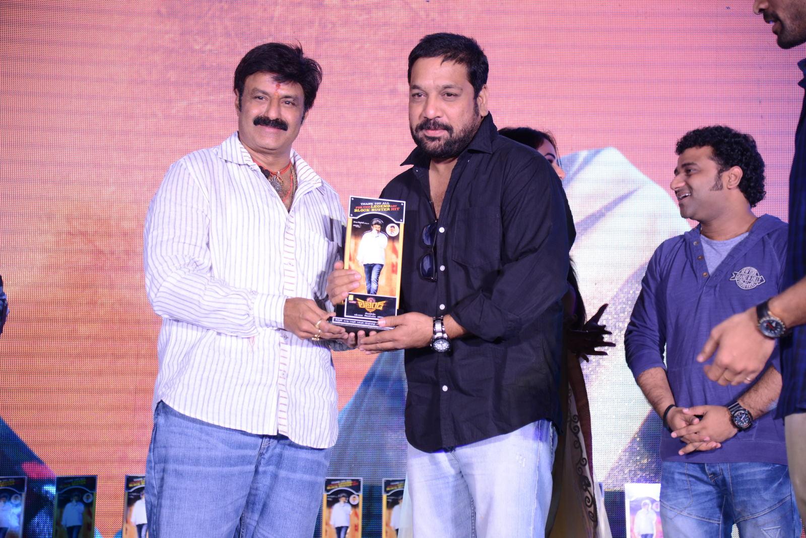 Legend Movie Success Meet 02