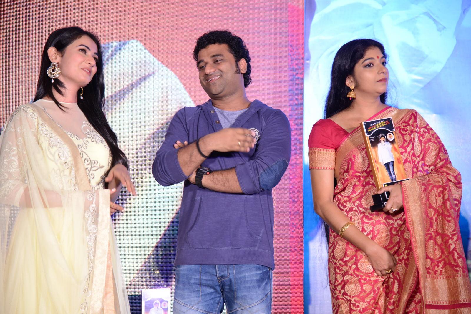 Legend Movie Success Meet 02