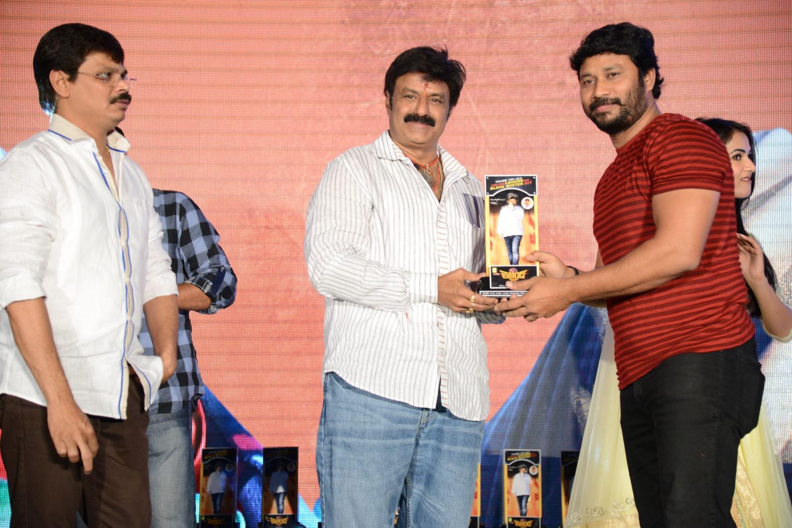 Legend Movie Success Meet 02