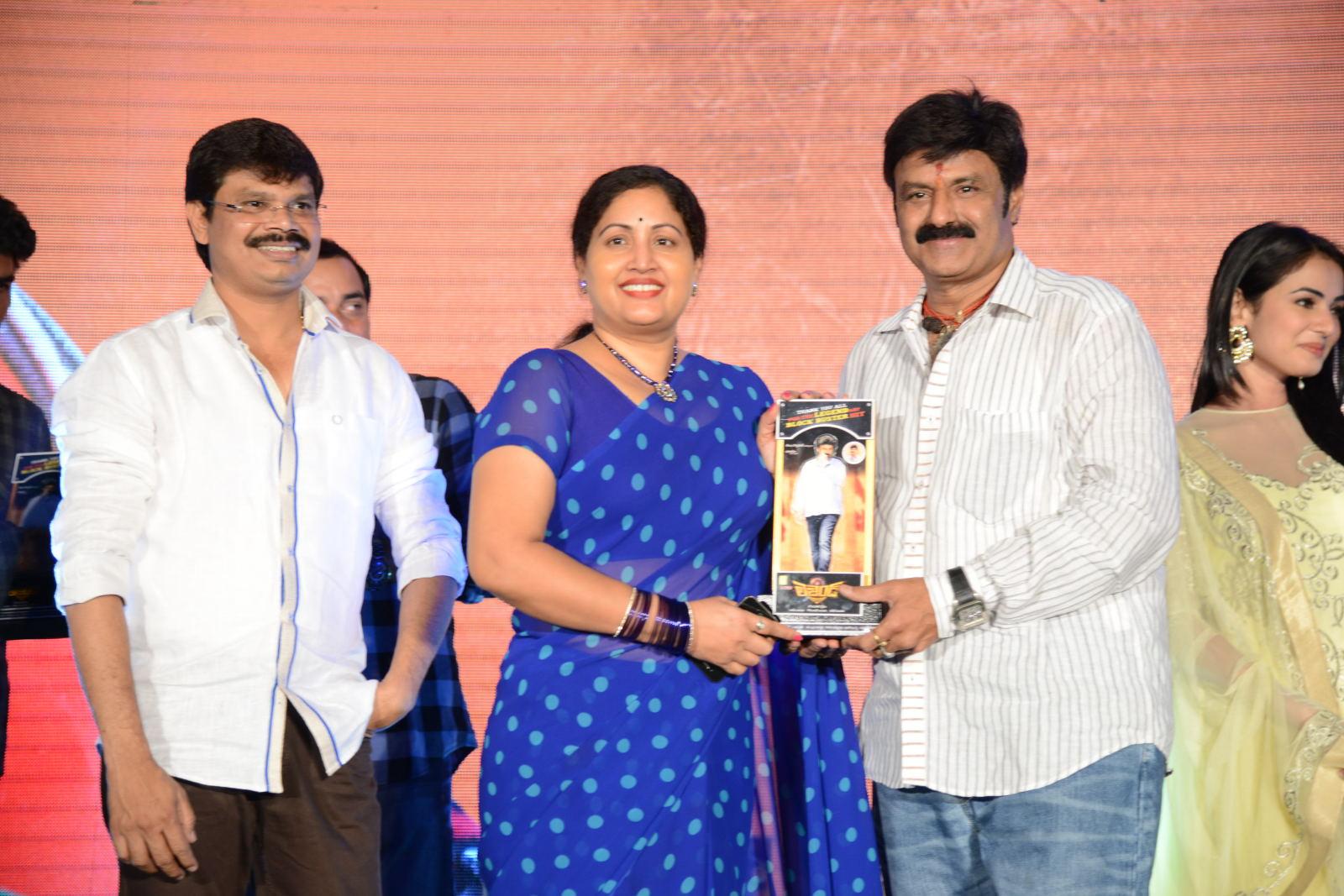 Legend Movie Success Meet 02