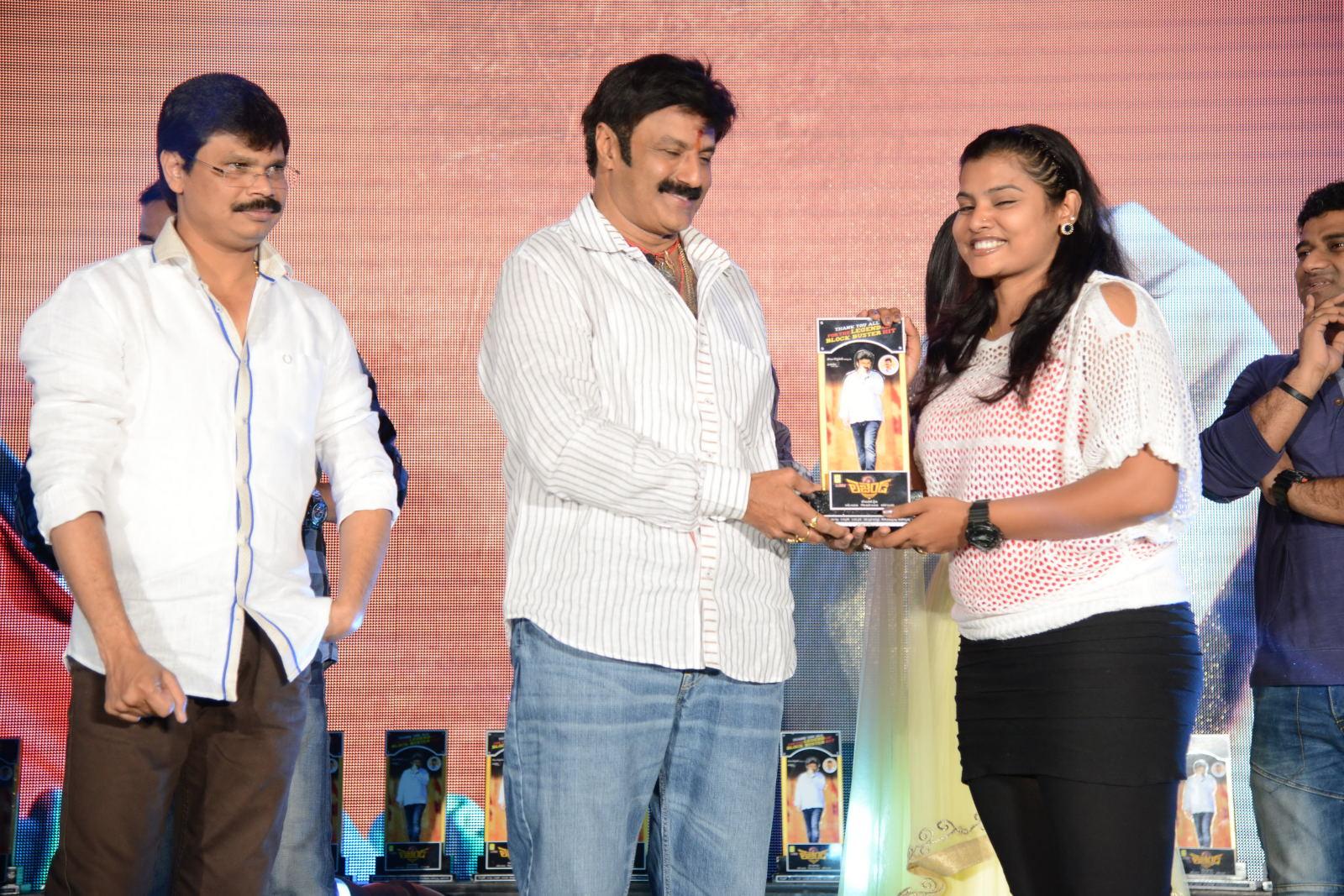 Legend Movie Success Meet 02