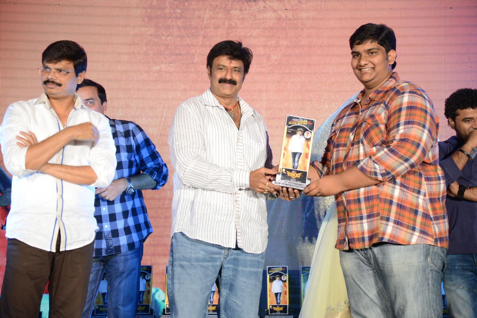 Legend Movie Success Meet 02