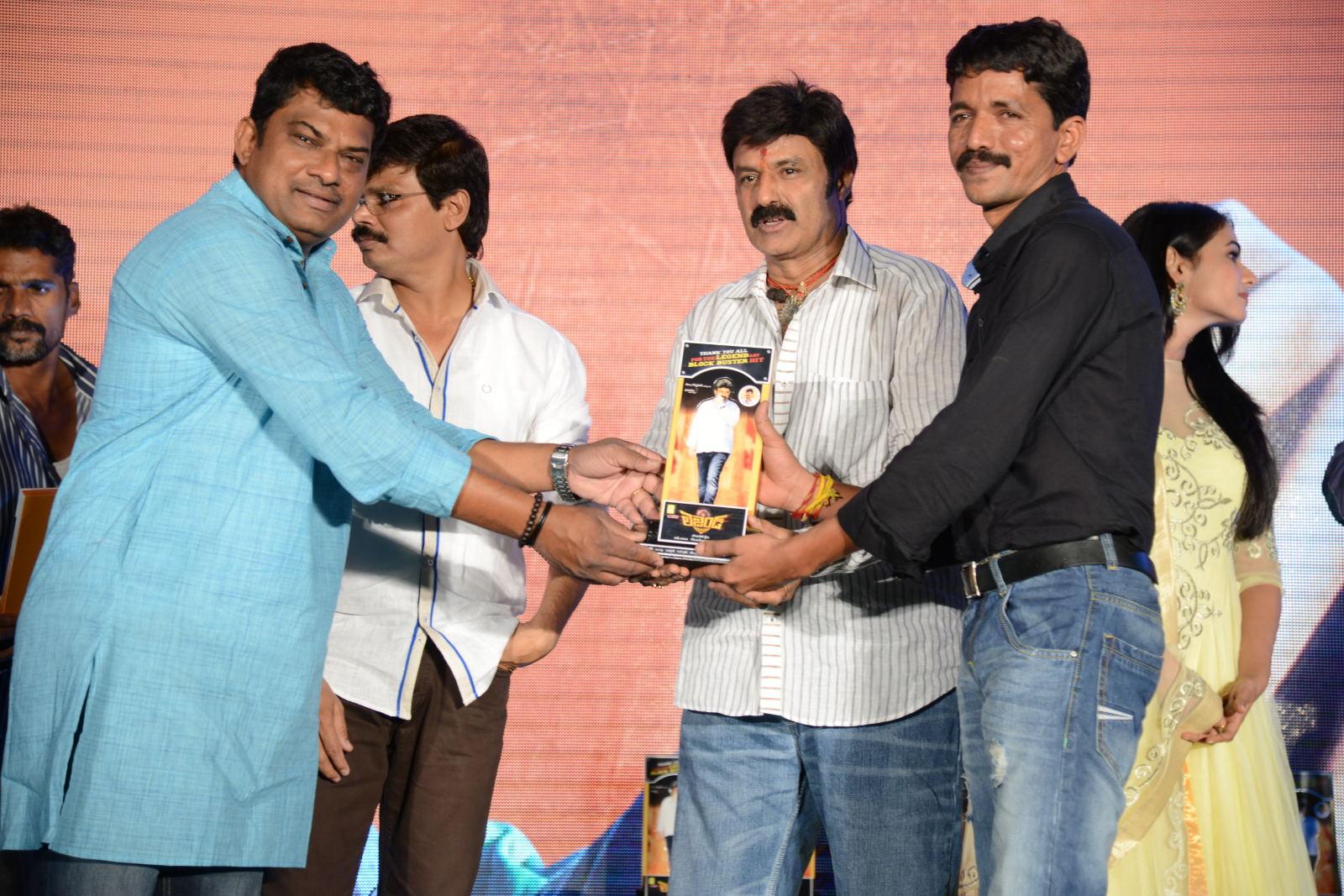 Legend Movie Success Meet 02