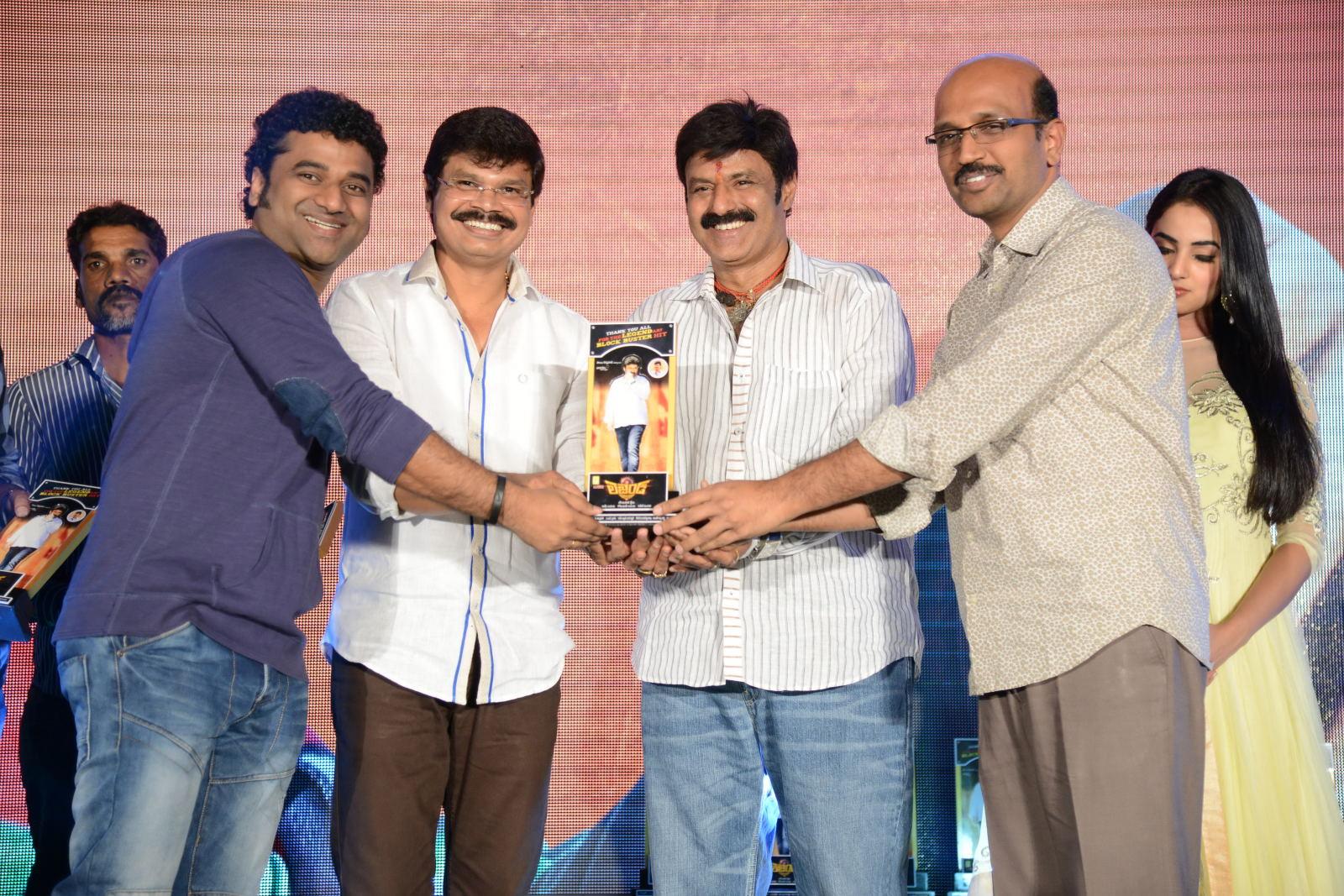 Legend Movie Success Meet 02