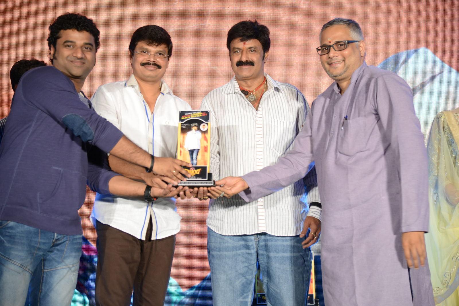 Legend Movie Success Meet 02