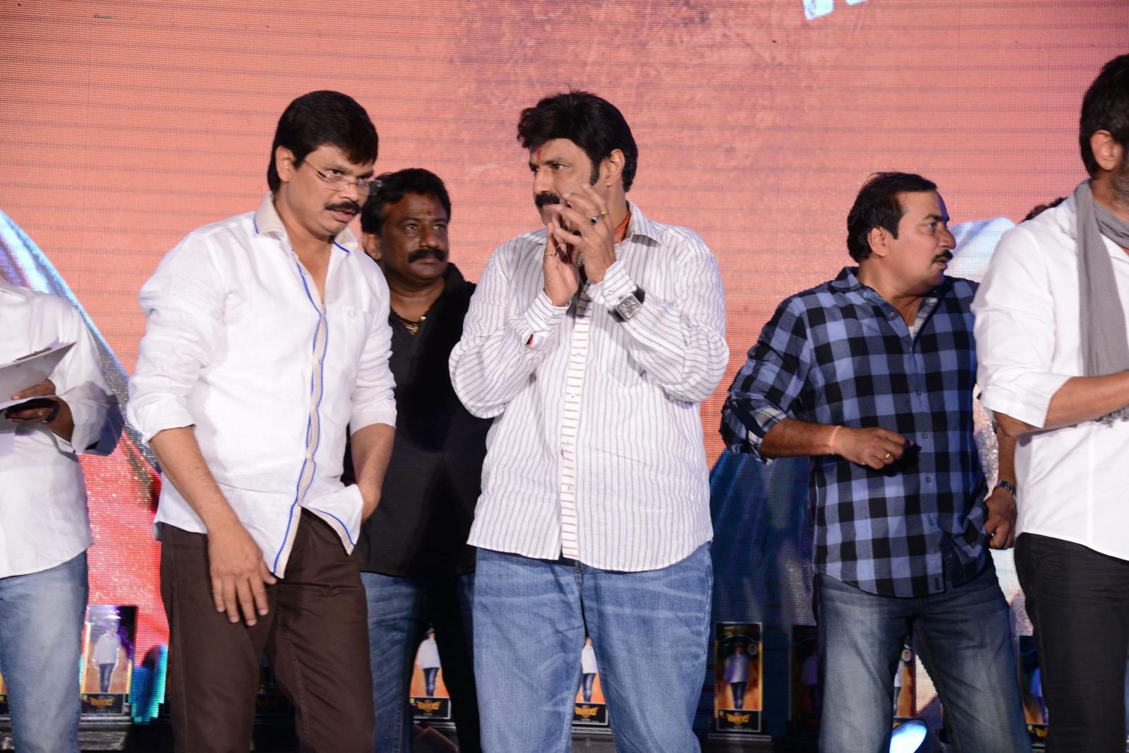 Legend Movie Success Meet 02