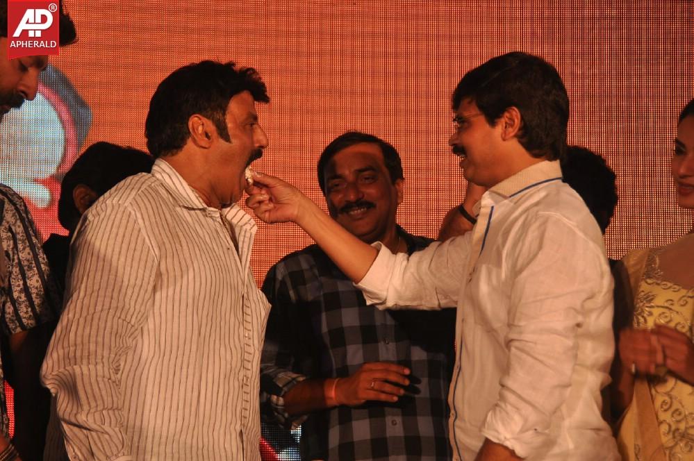 Legend Movie Success Meet 3