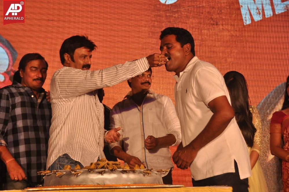 Legend Movie Success Meet 3