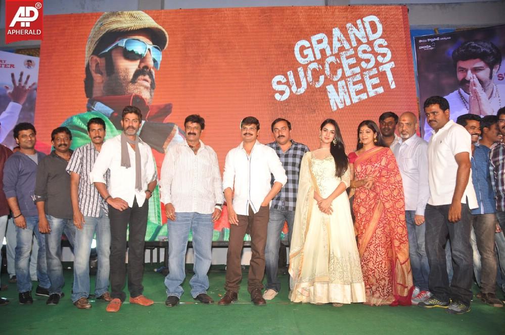 Legend Movie Success Meet 3