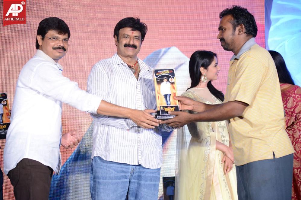 Legend Movie Success Meet 3