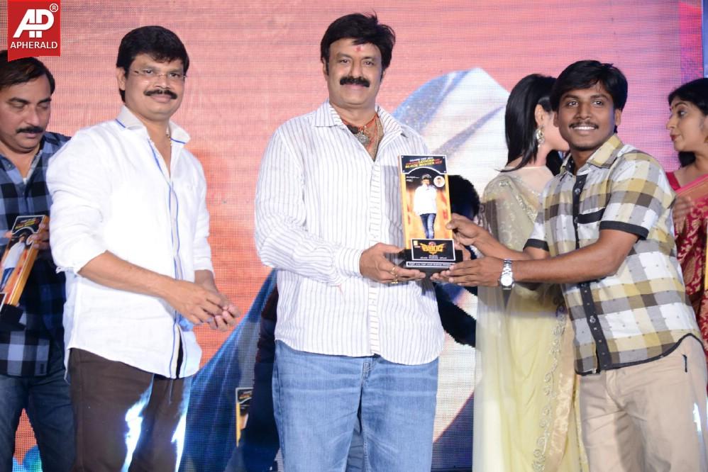 Legend Movie Success Meet 3