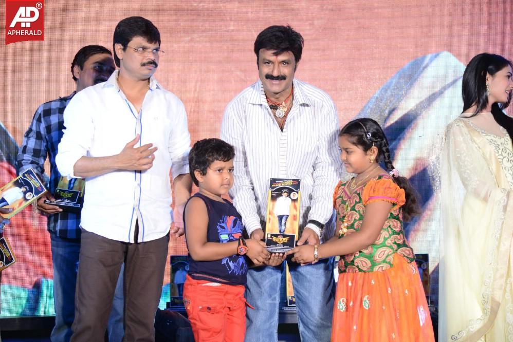 Legend Movie Success Meet 3