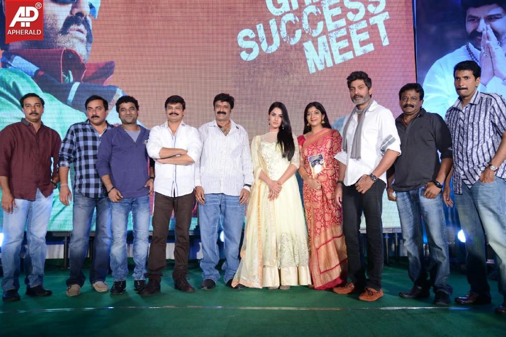 Legend Movie Success Meet 3