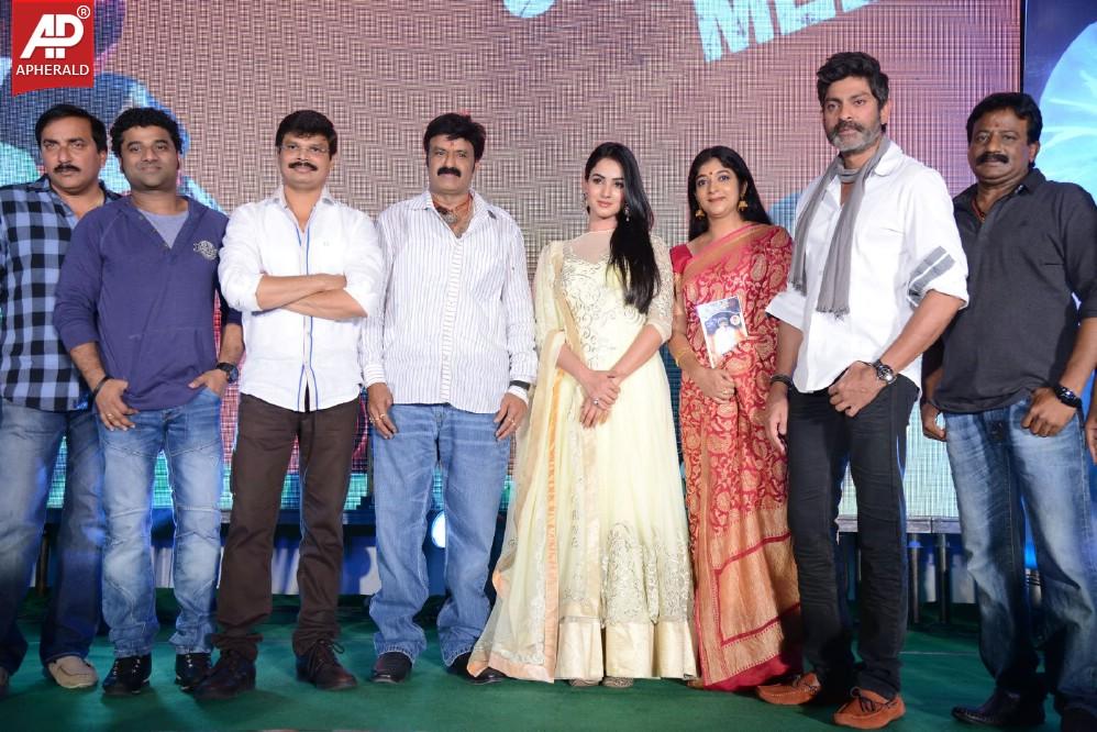 Legend Movie Success Meet 3