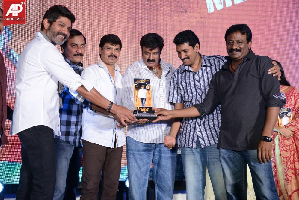 Legend Movie Success Meet 3