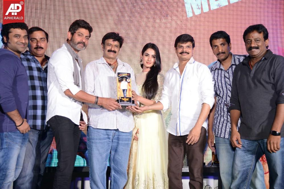 Legend Movie Success Meet 3