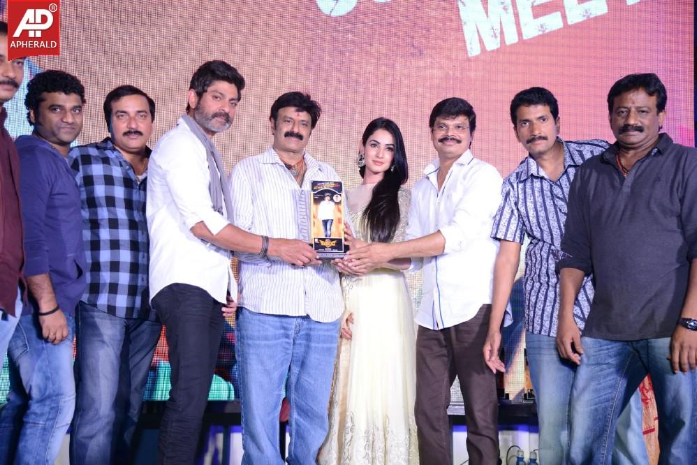 Legend Movie Success Meet 3