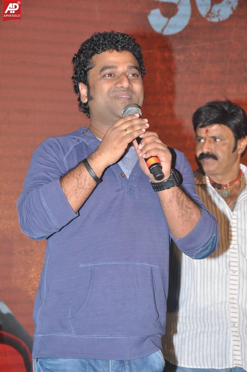 Legend Movie Success Meet 3