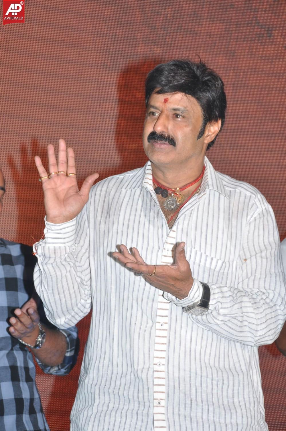 Legend Movie Success Meet 3