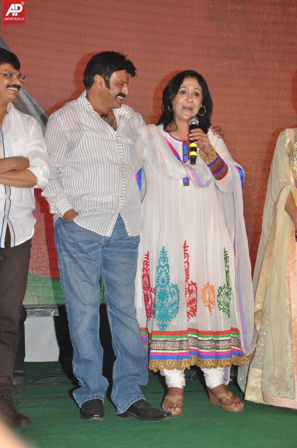 Legend Movie Success Meet 3