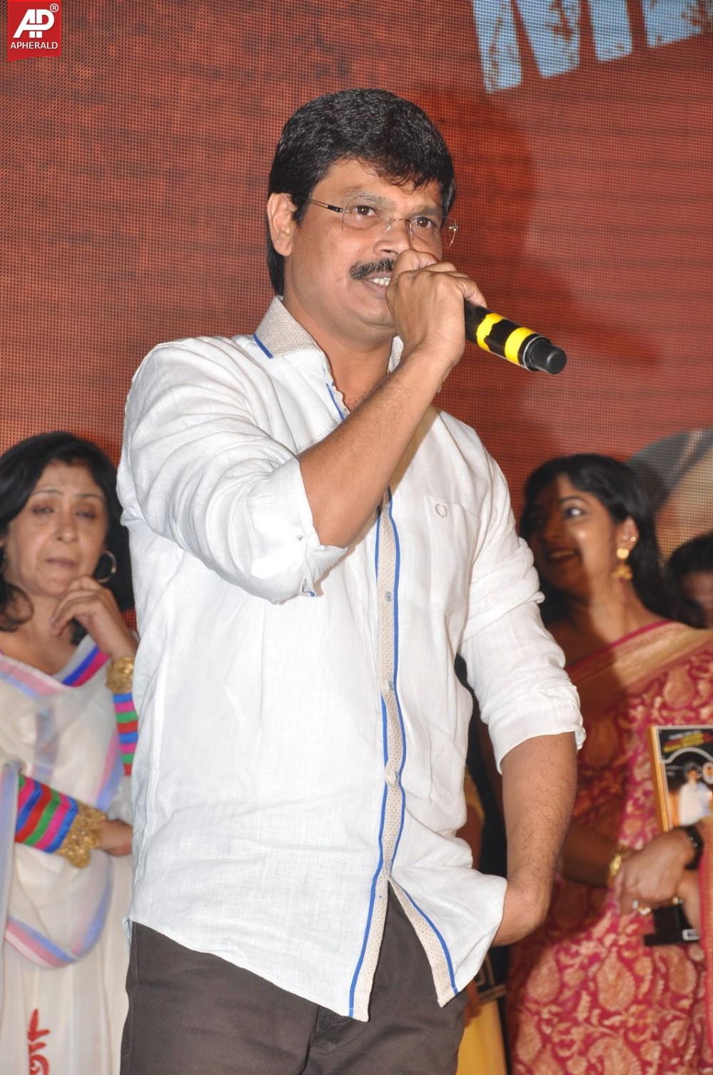 Legend Movie Success Meet 3