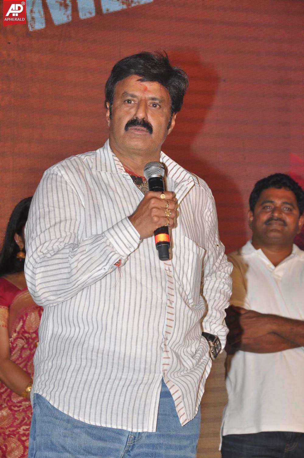 Legend Movie Success Meet 3