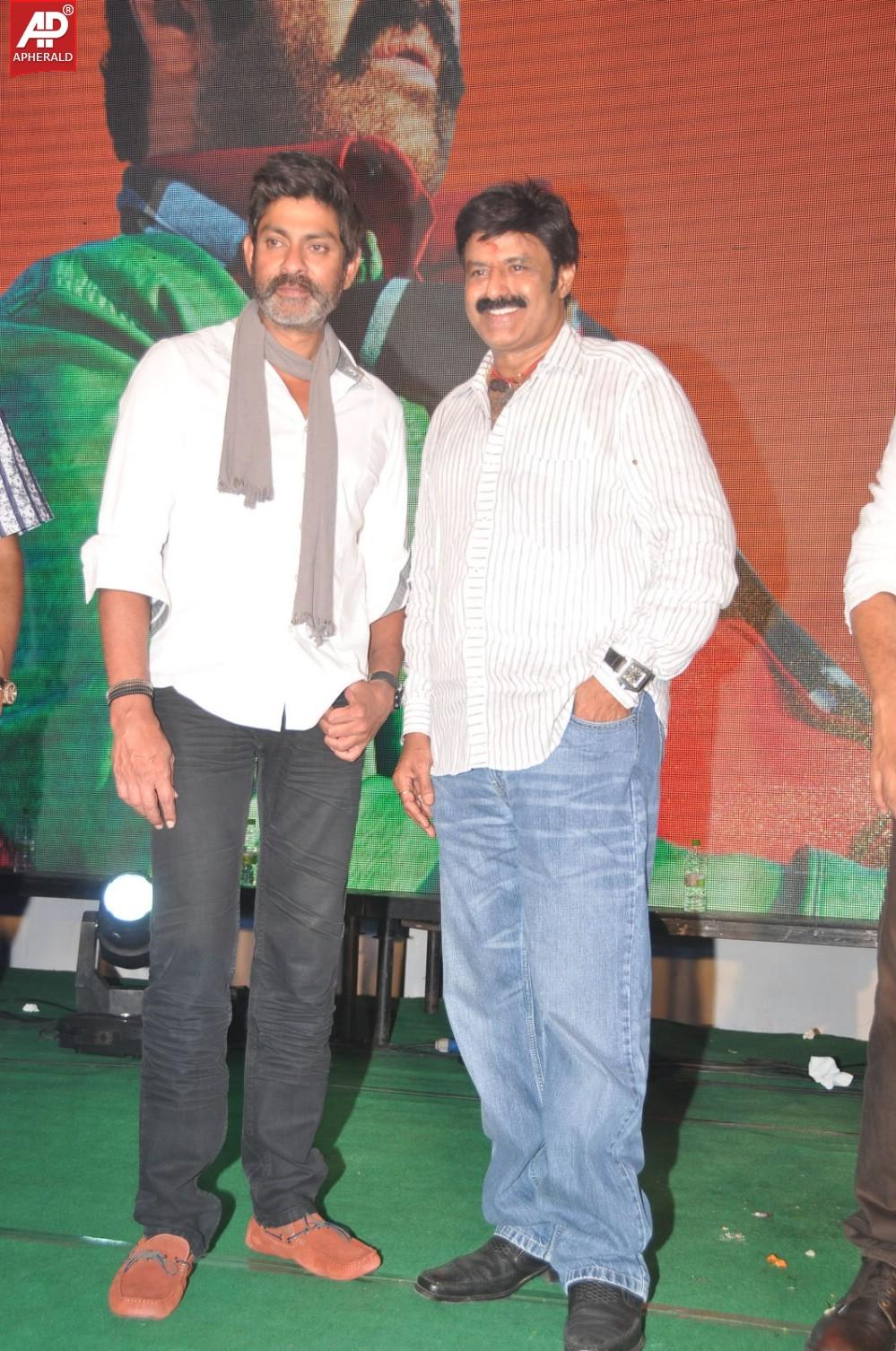 Legend Movie Success Meet 3