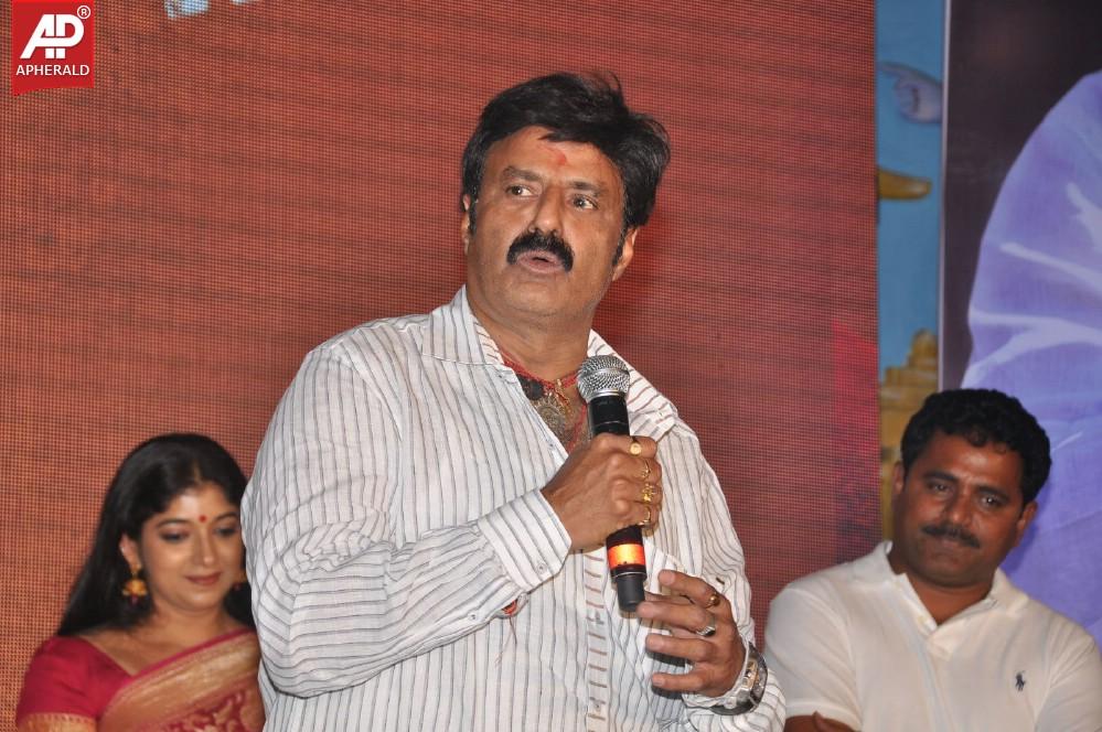 Legend Movie Success Meet 3