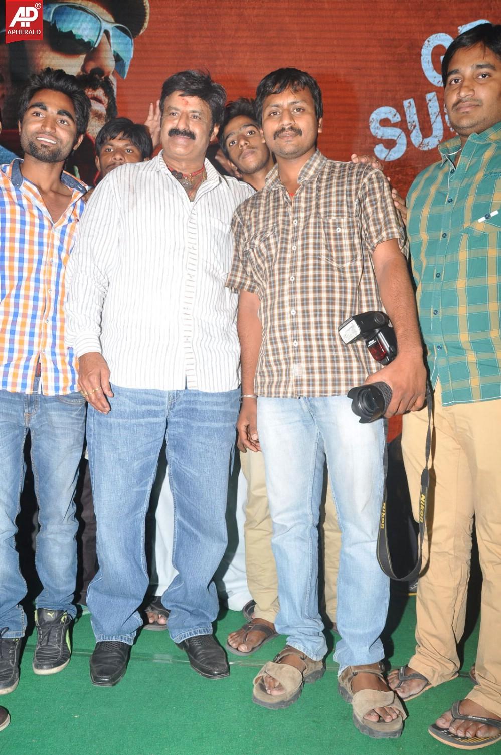 Legend Movie Success Meet 3