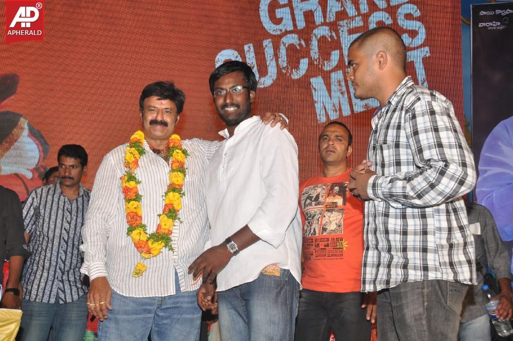 Legend Movie Success Meet 3