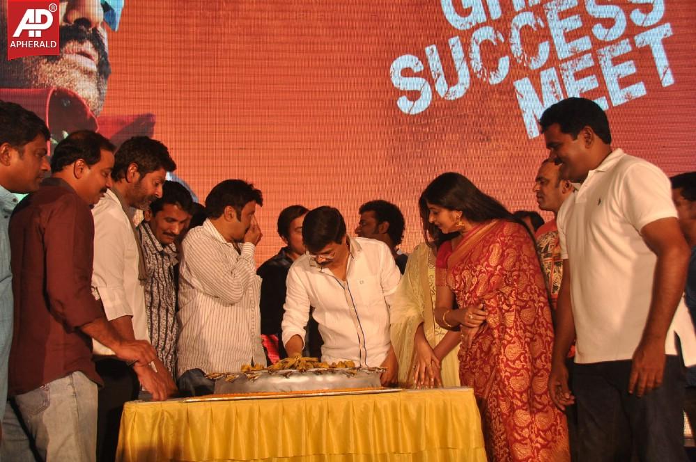 Legend Movie Success Meet 3