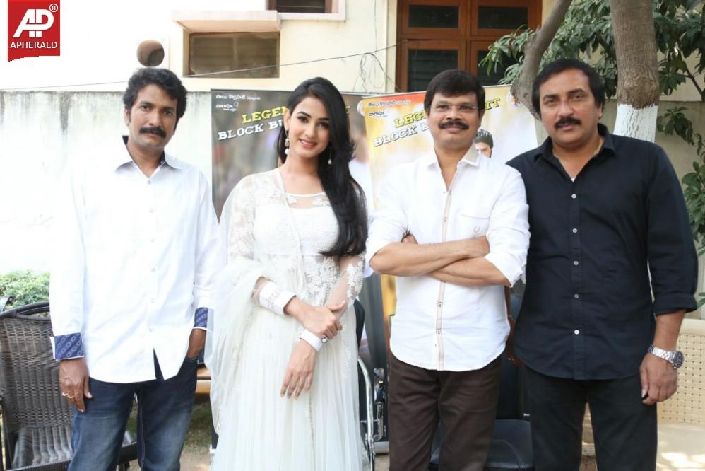 Legend Movie Success Meet