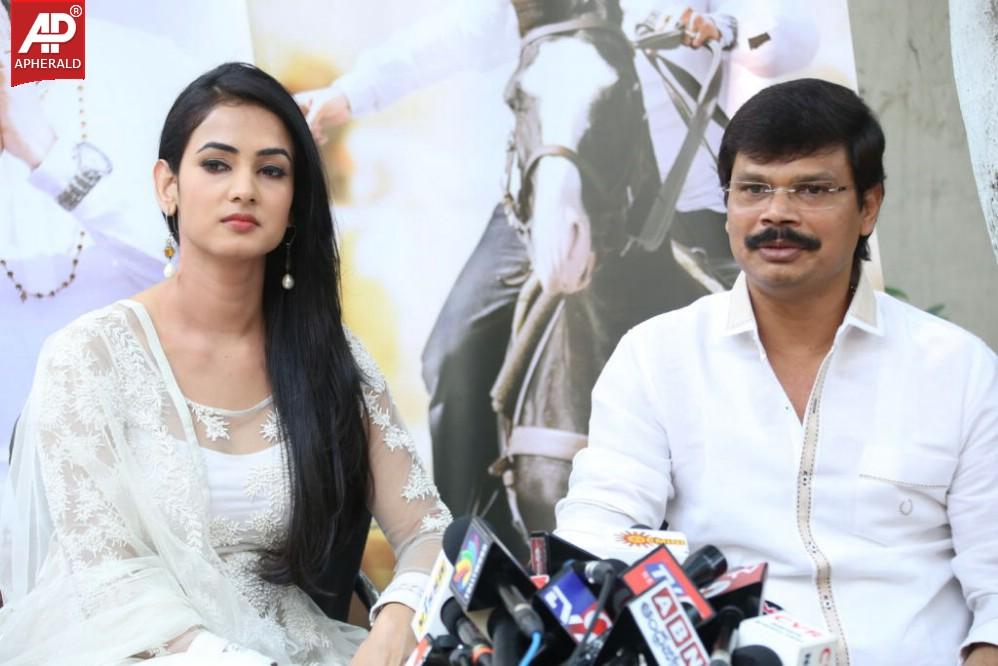 Legend Movie Success Meet