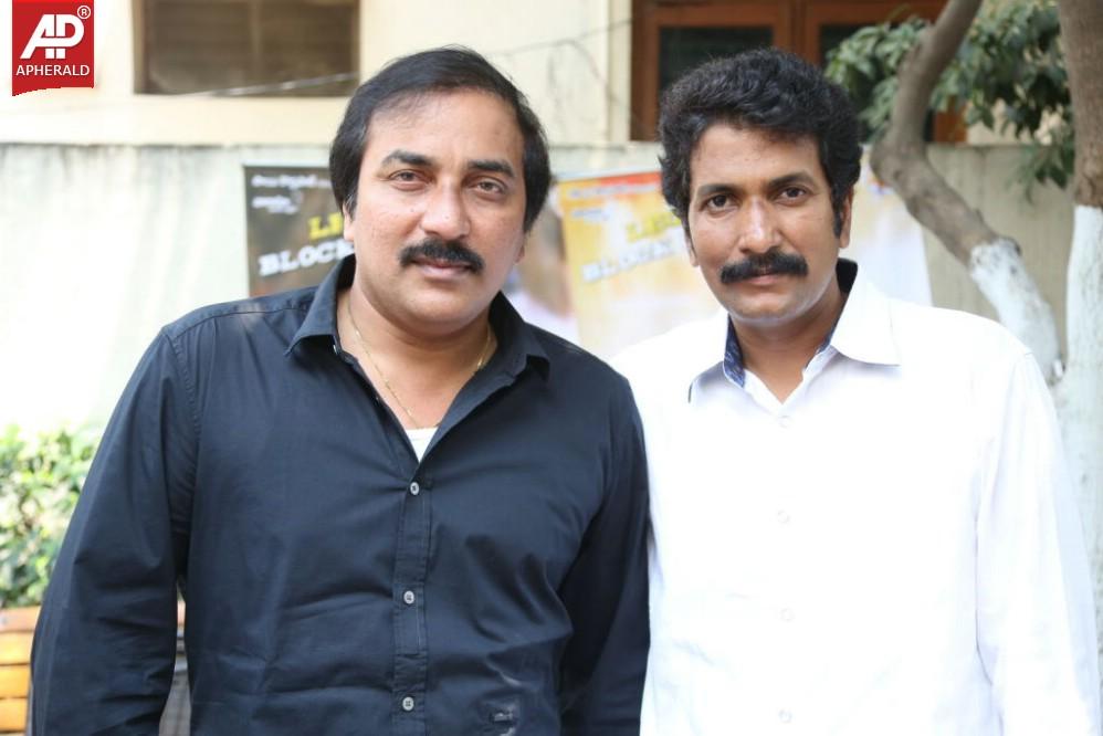 Legend Movie Success Meet