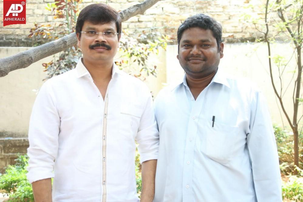 Legend Movie Success Meet