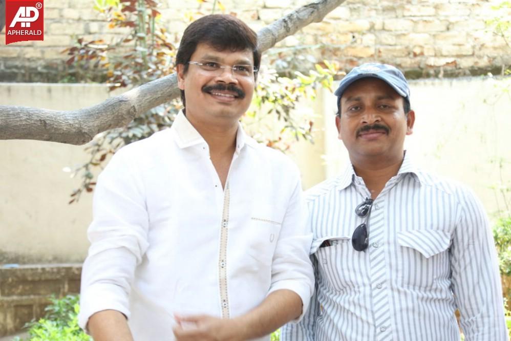 Legend Movie Success Meet