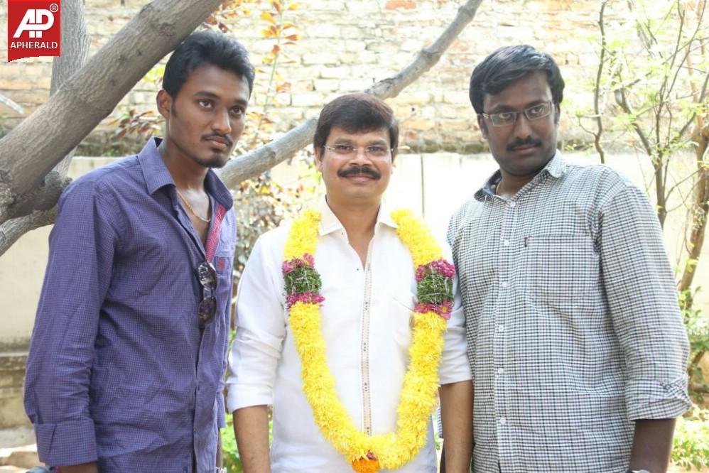 Legend Movie Success Meet