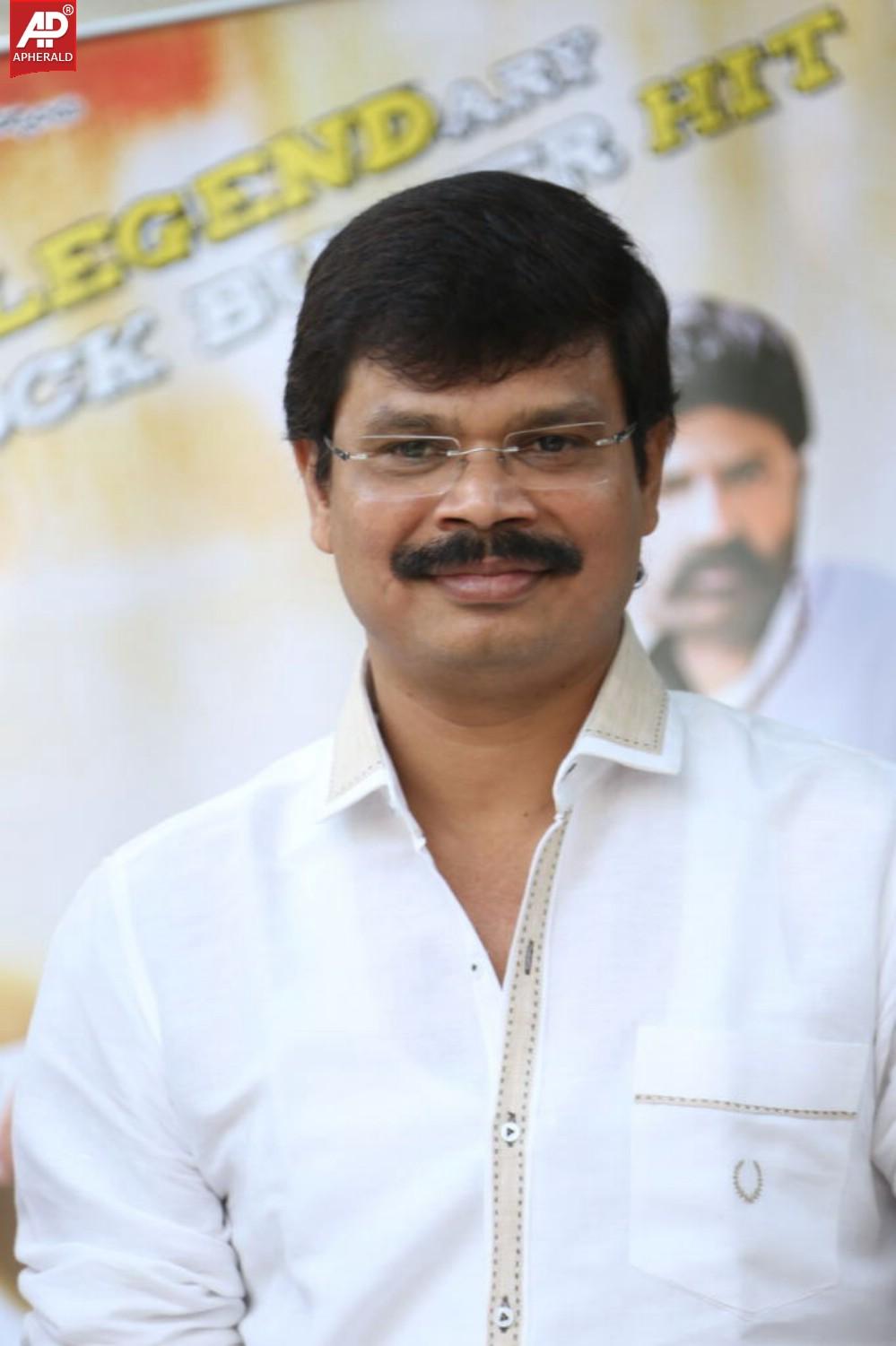 Legend Movie Success Meet