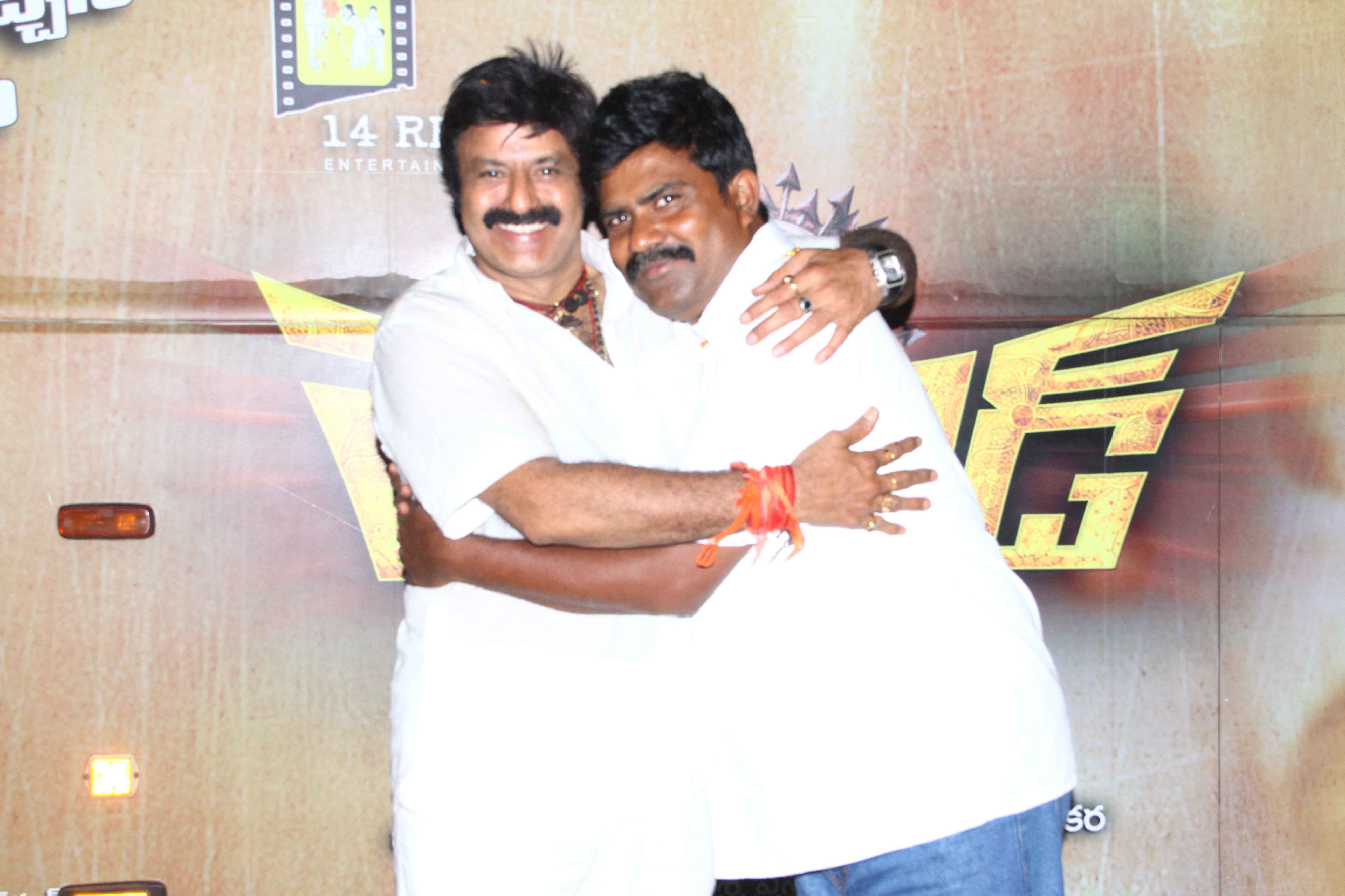 Legend Movie Success Tour Gallery