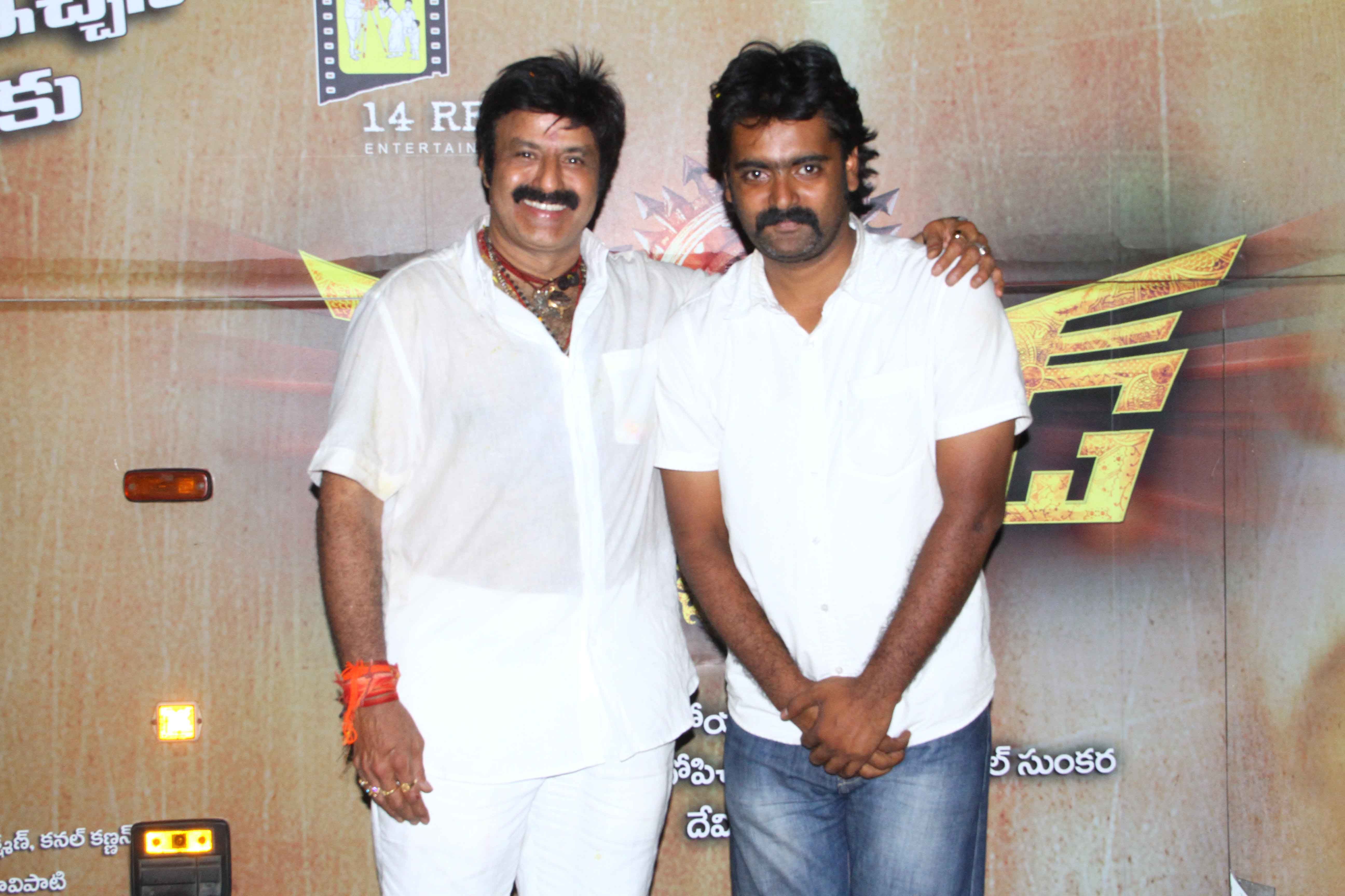 Legend Movie Success Tour Gallery