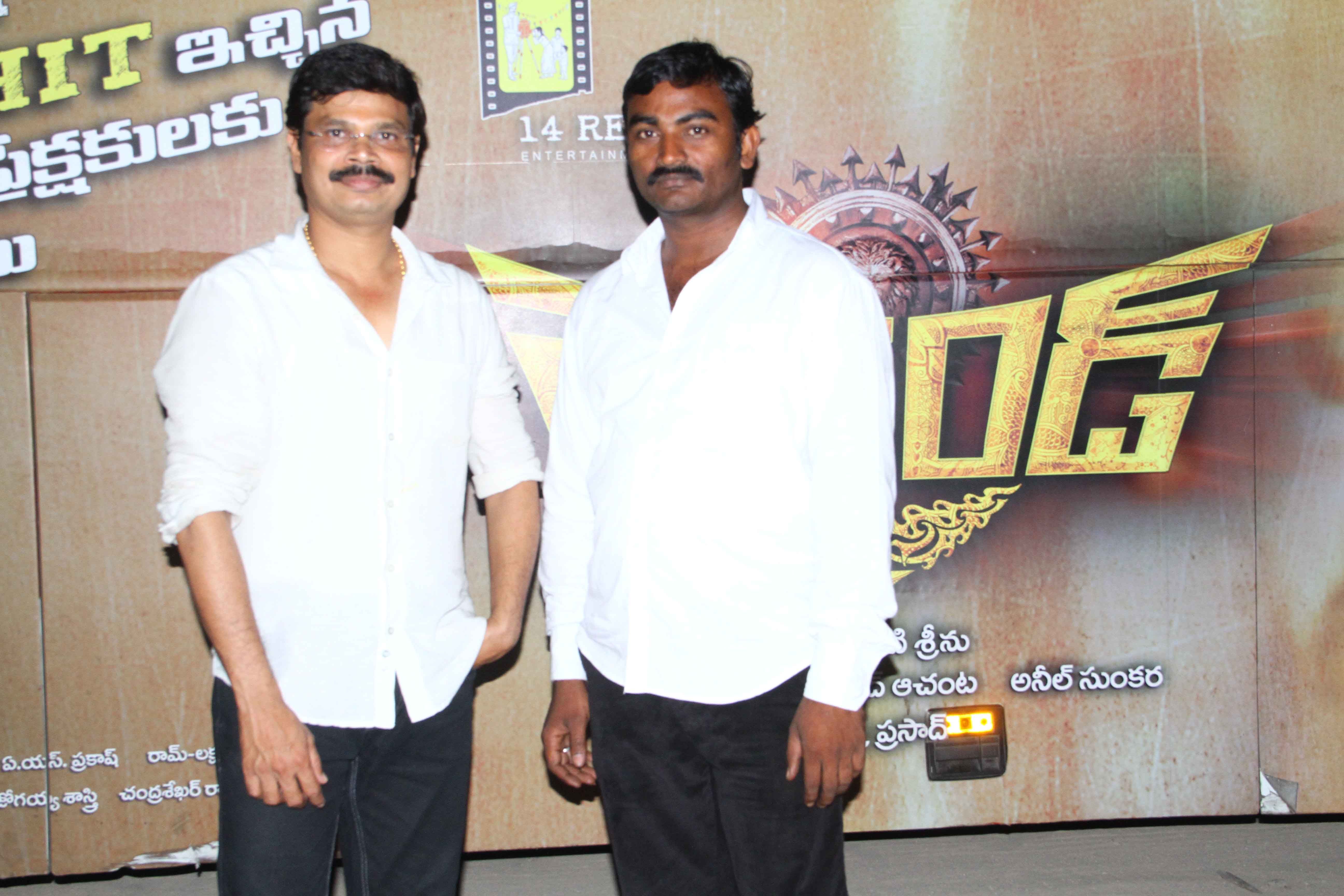 Legend Movie Success Tour Gallery