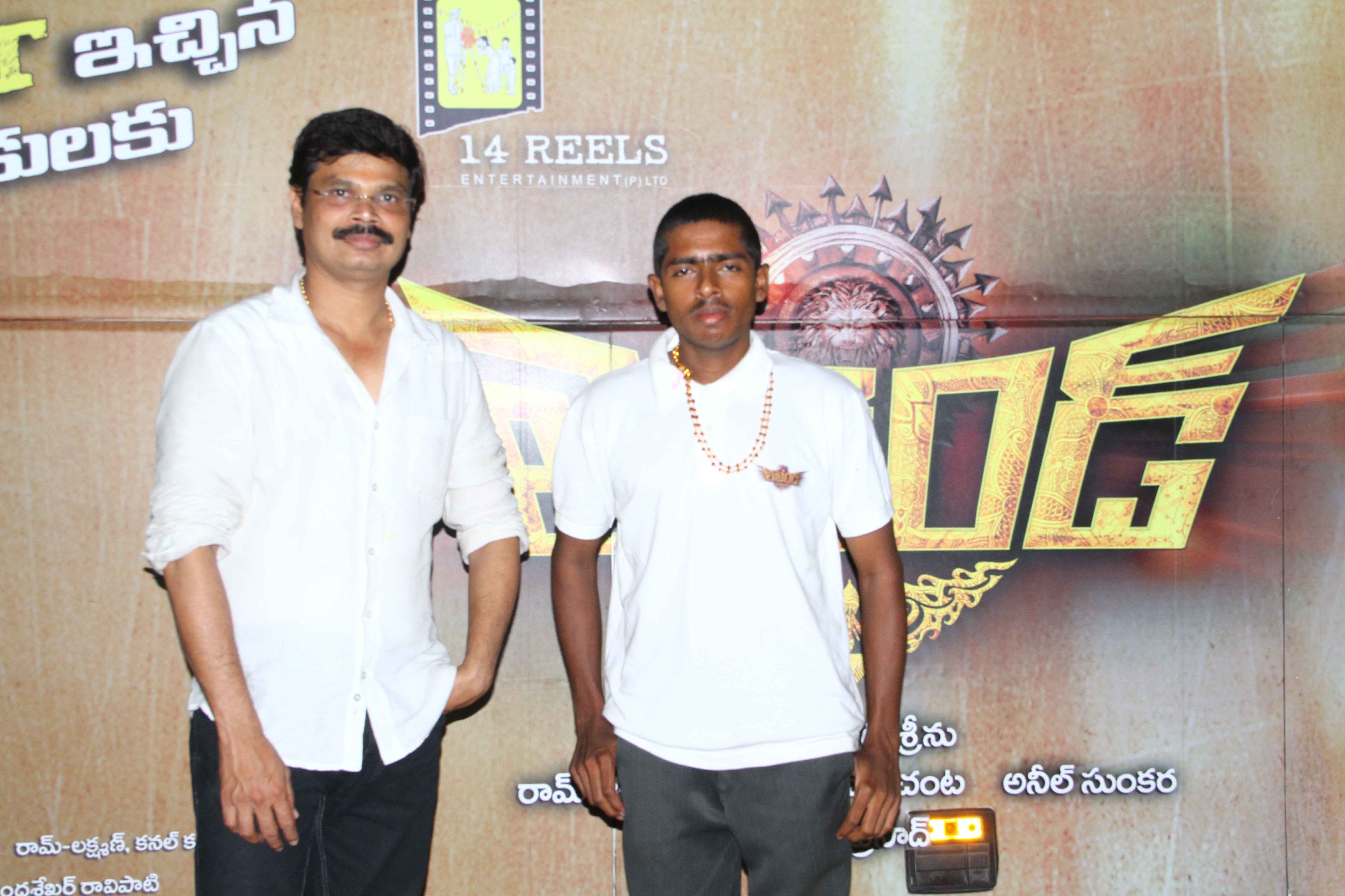 Legend Movie Success Tour Gallery