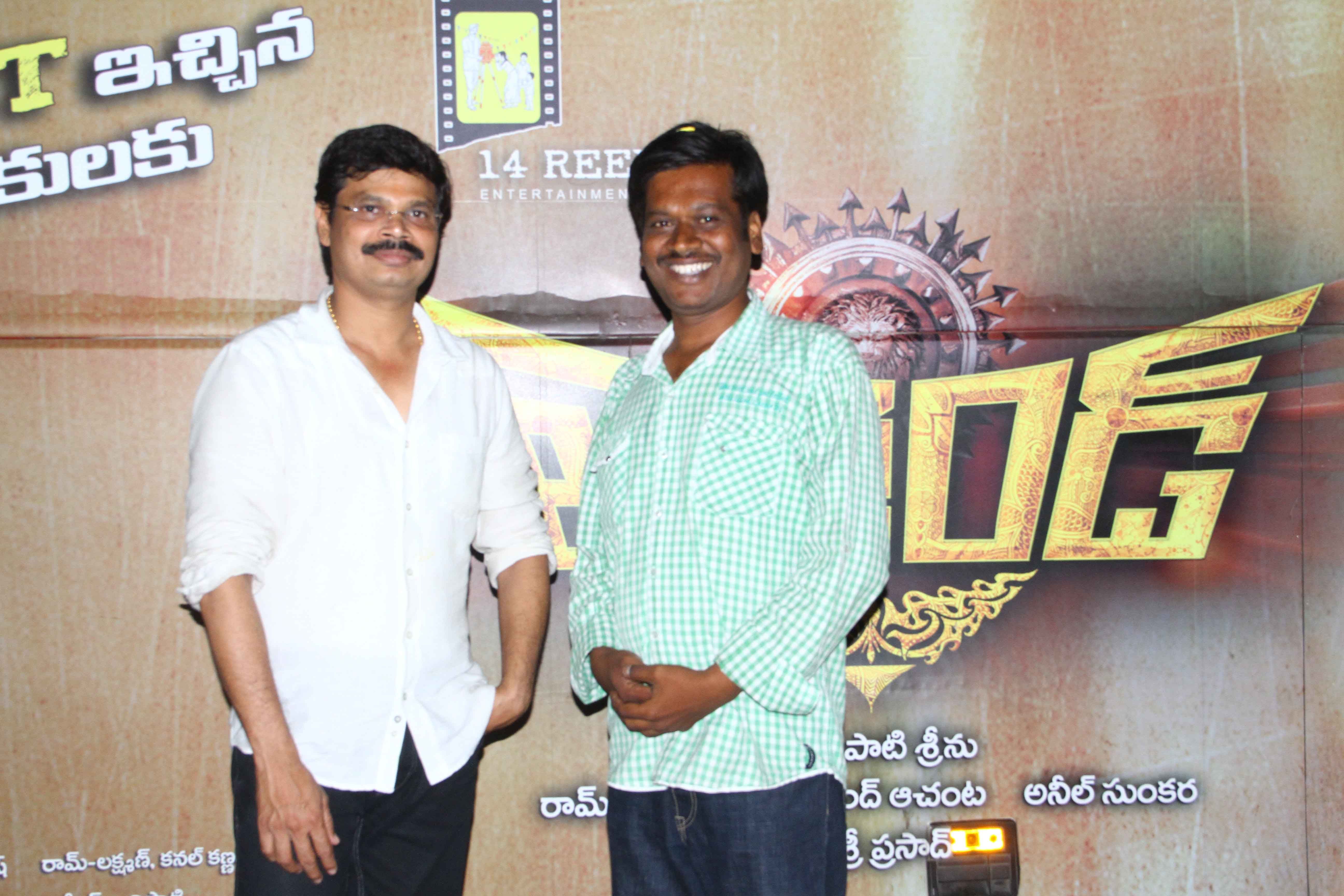 Legend Movie Success Tour Gallery