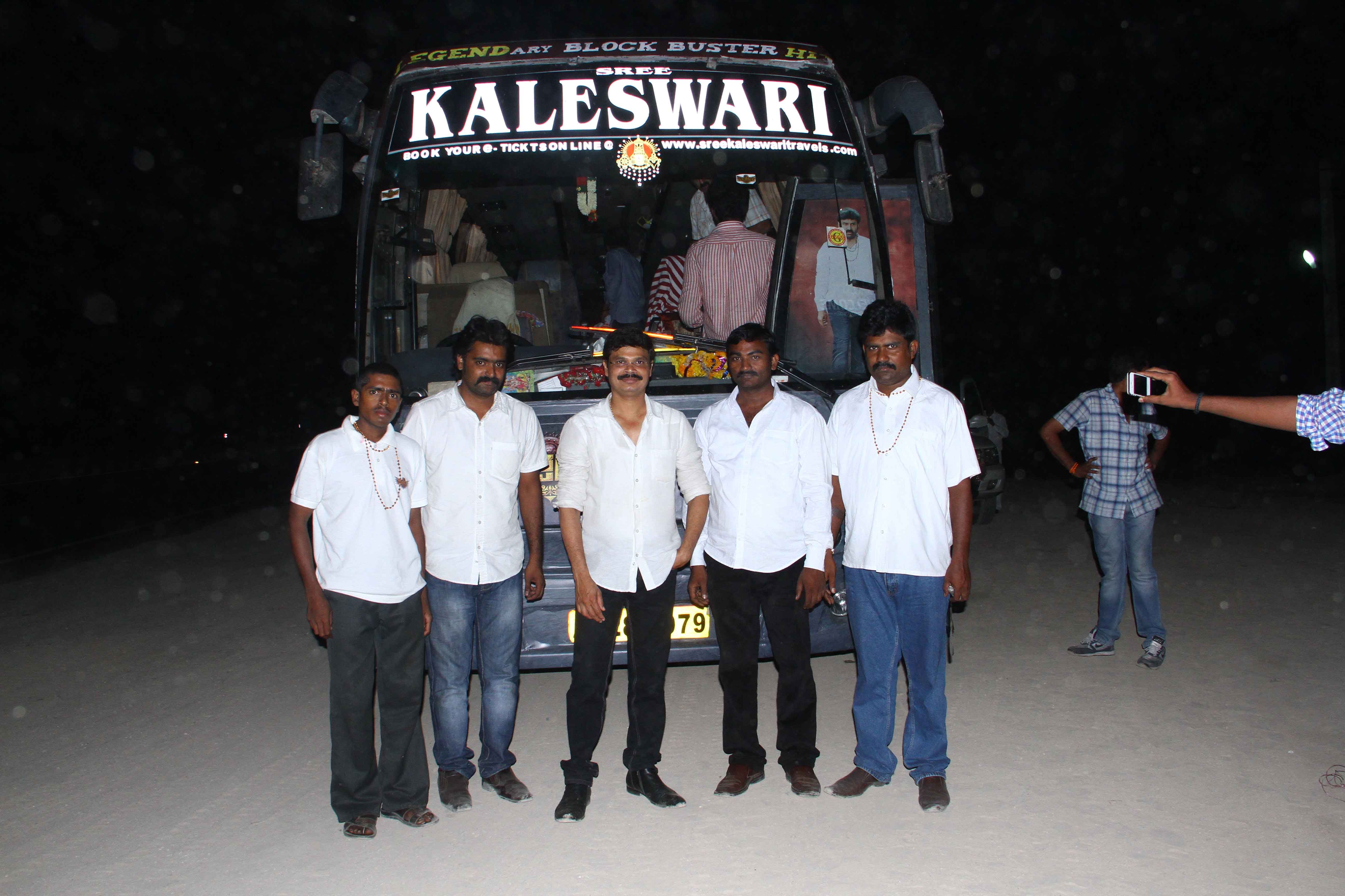 Legend Movie Success Tour Gallery