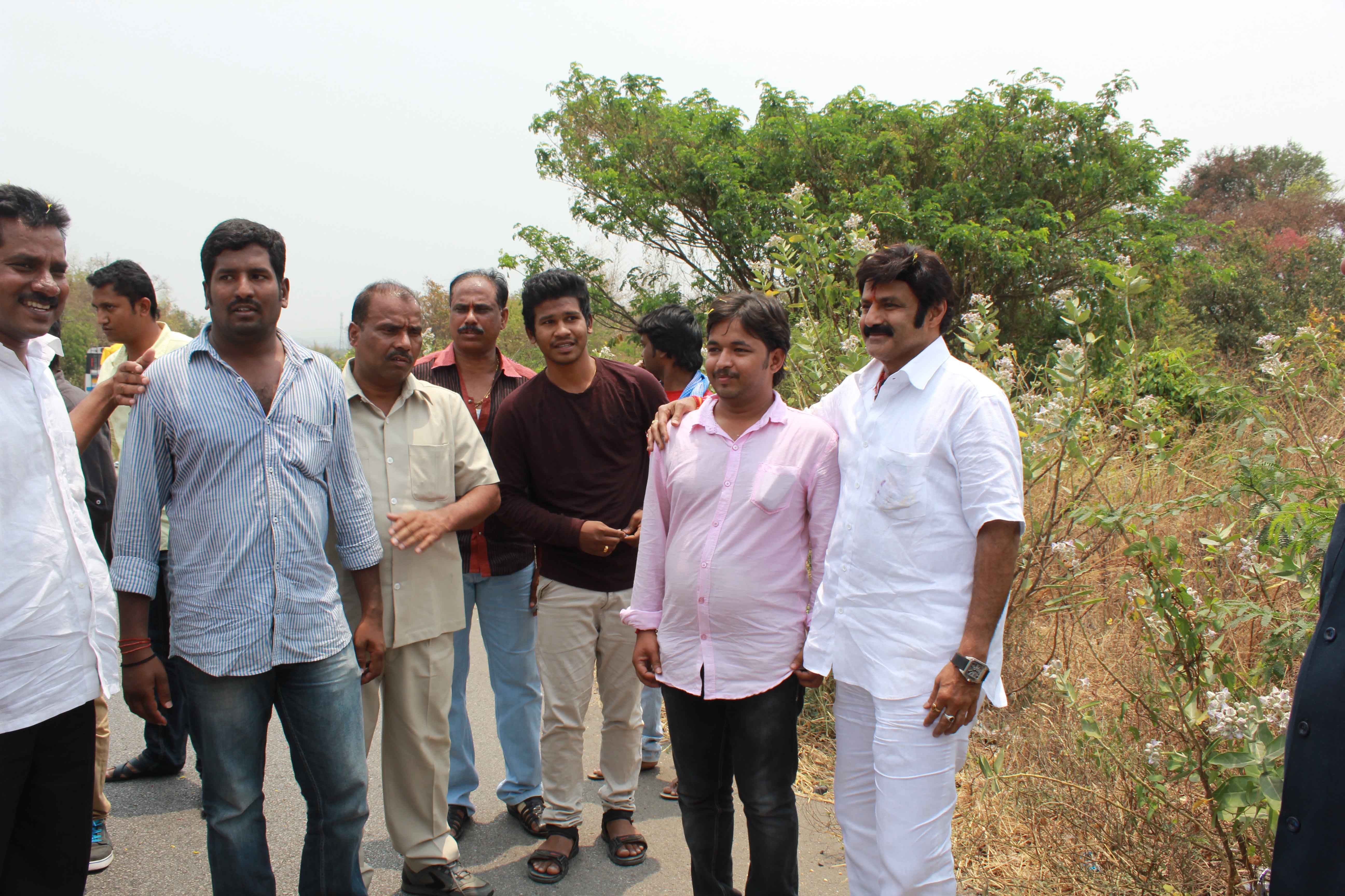 Legend Movie Success Tour Images